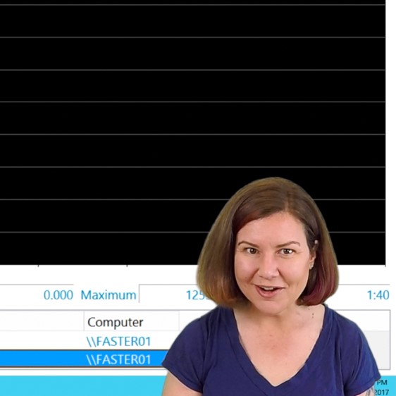 SQLServer:Databases(_Total)\Transactions/sec vs SQL Statistics\Batch Requests/sec (video)