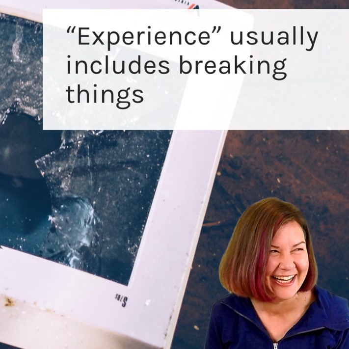 How Does a DBA Build Confidence After Making Mistakes? (Dear SQL DBA Episode 40)