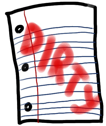 Dirty Pages and Statistics IO