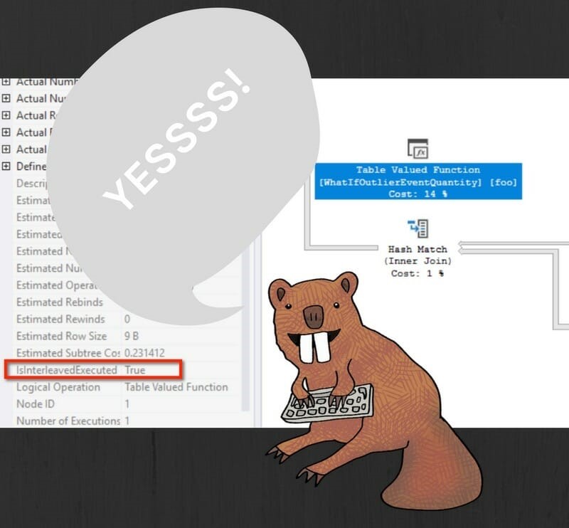 Adaptive Queries in Standard Edition: Interleaved Exec for Multi-Statement TVFs