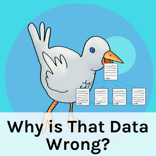 Two Free Sessions Next Week: Fighting Bad Data and Deadlocks