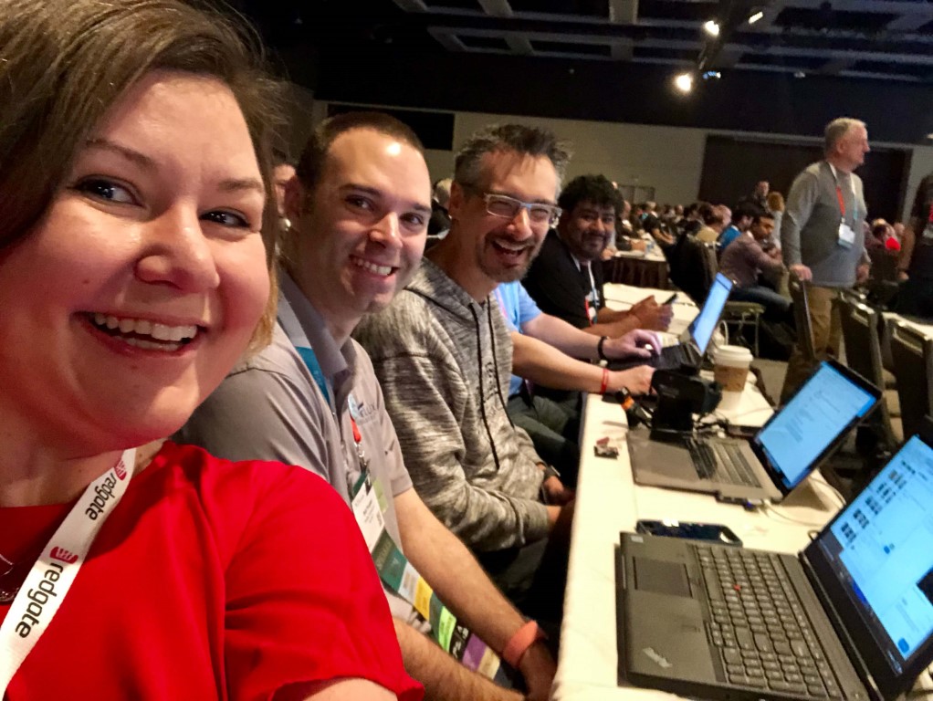 PASS Summit 2018 - Day 1 Keynote Announcements