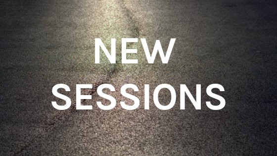 Four Free Sessions in October