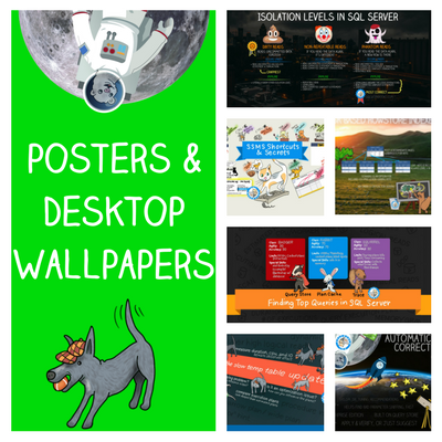 New Free Posters & Desktop Backgrounds for Download