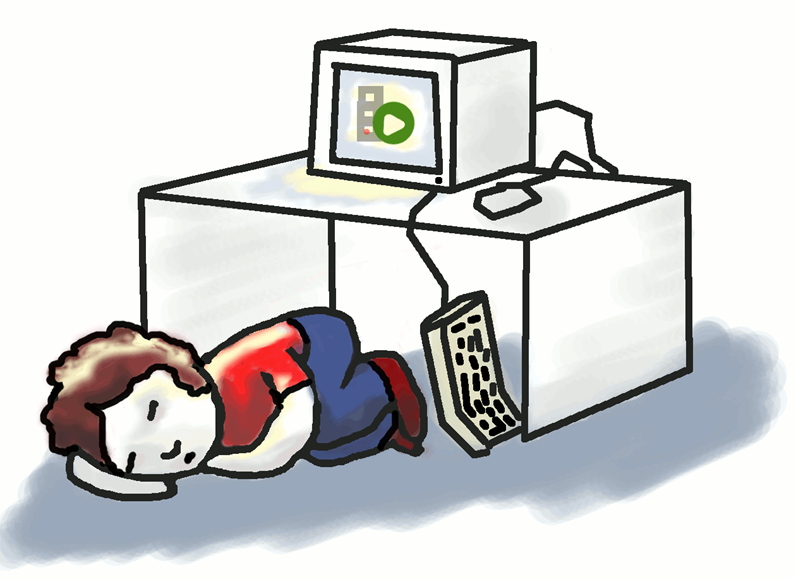 DBA Confession: Sometimes Everyone's the Slow Kid