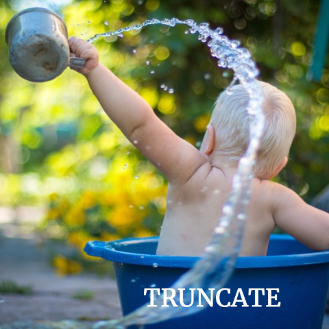 Does Truncate Table Reset Statistics?