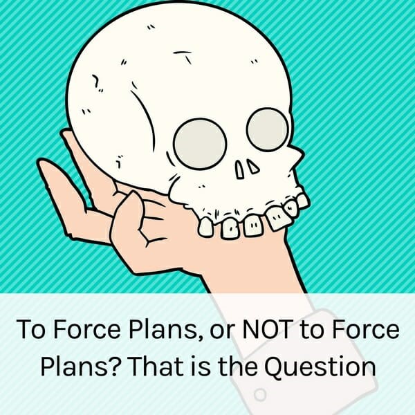 Register for My Free Session on Execution Plan Forcing