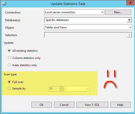 Update-Statistics-Task-Maintenance-Plan