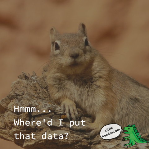 SPLIT in a LEFT Partition Function: Where Does the Above-Boundary Data Go?