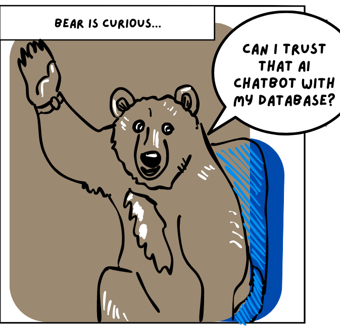 Is It OK to Show My Database Schema to ChatGPT and GitHub Copilot?
