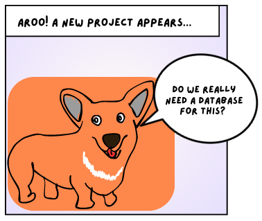 When NOT to Choose SQL Server to Store Your Data