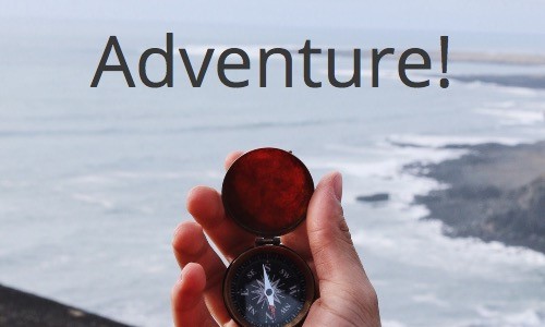 Kalen Delaney and Inspiration for Adventure