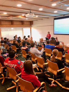 The Best Bit About SQL Saturdays: Nearly Everyone Interacts with Other People