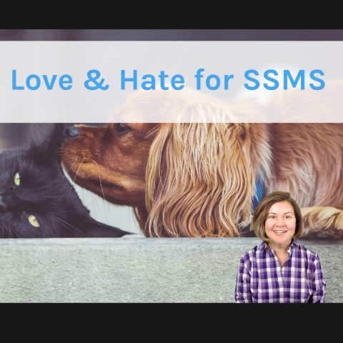 Love and Hate for SSMS