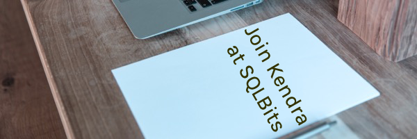 Join me at SQLBits for a Day of Index Design and Tuning