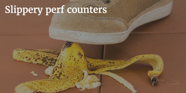 Top 5 Misleading SQL Server Performance Counters