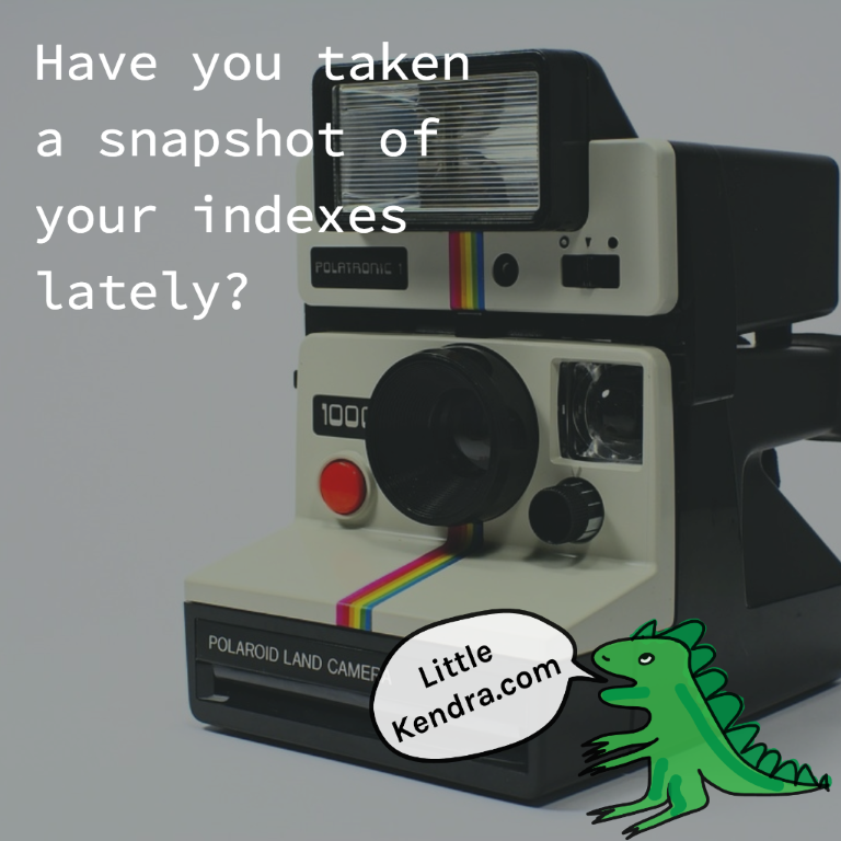 How to Script Out Indexes from SQL Server