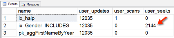 I did more writes between screenshots. It wasn\'t gremlins.