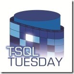T-SQL Tuesday logo linking to the month's topic