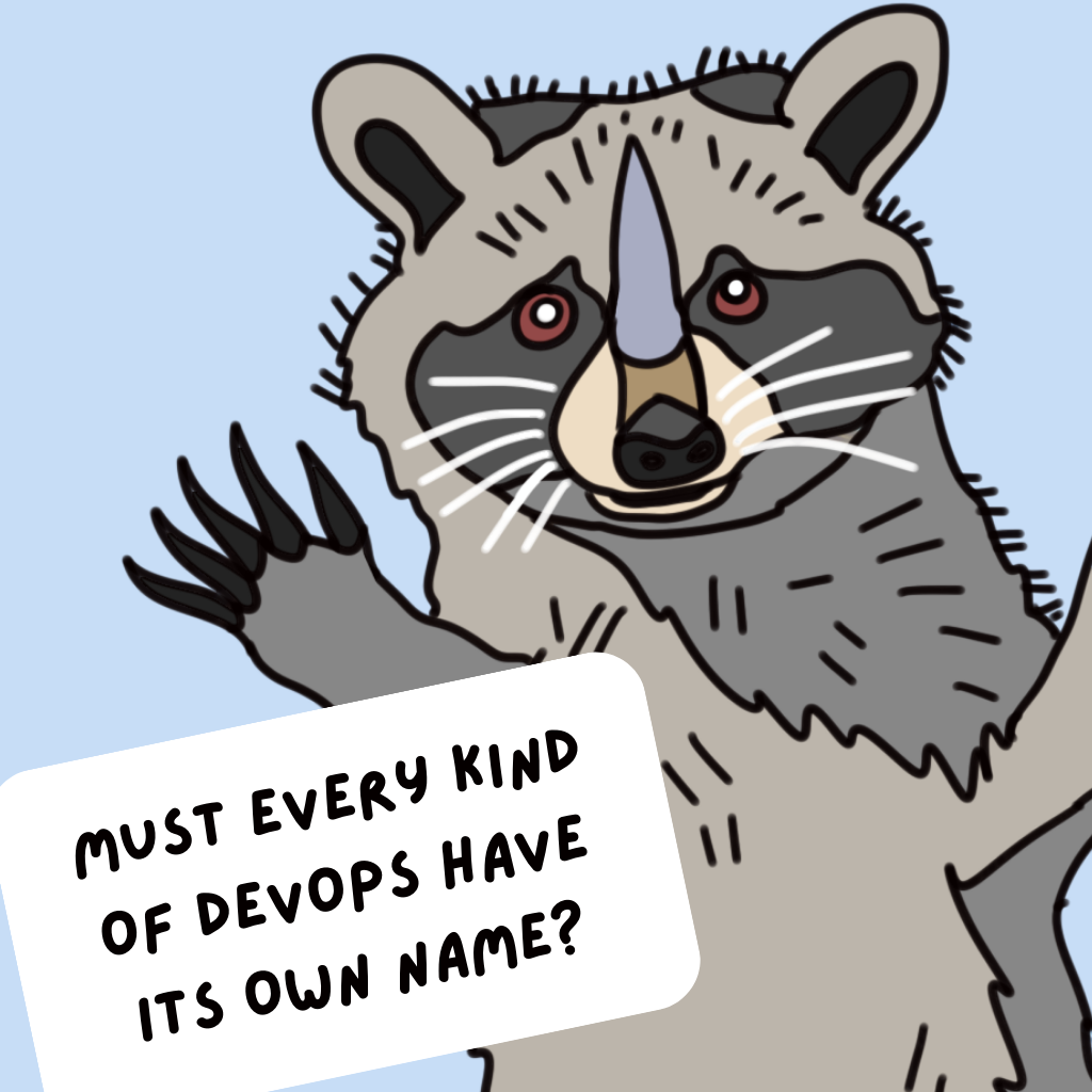 Why Not Call Database DevOps Simply DevOps?